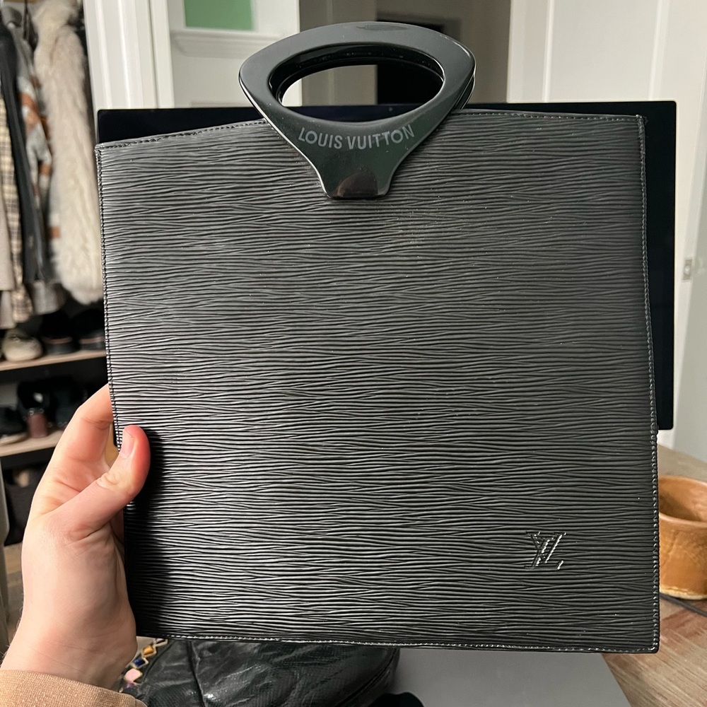 Louis Vuitton Epi Ombré